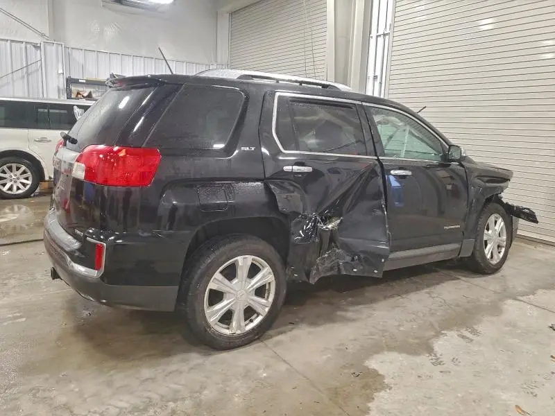 2017 GMC TERRAIN SLT  