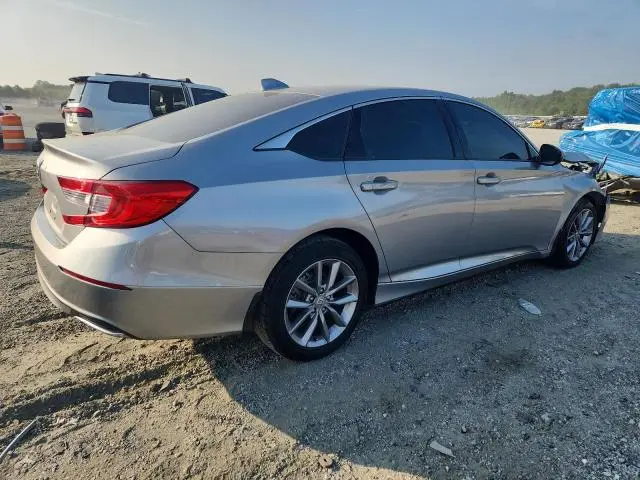2021 HONDA ACCORD LX  