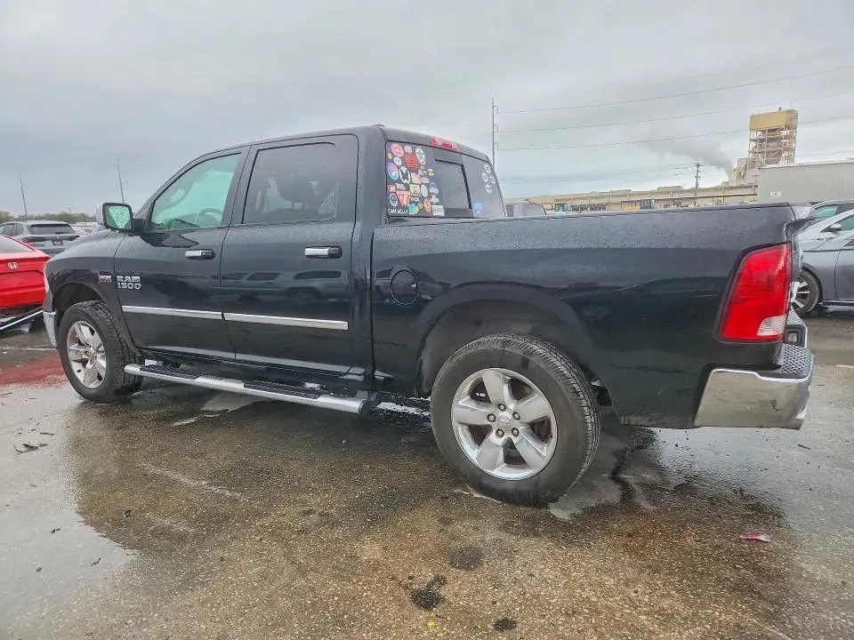 2014 RAM 1500 SLT  