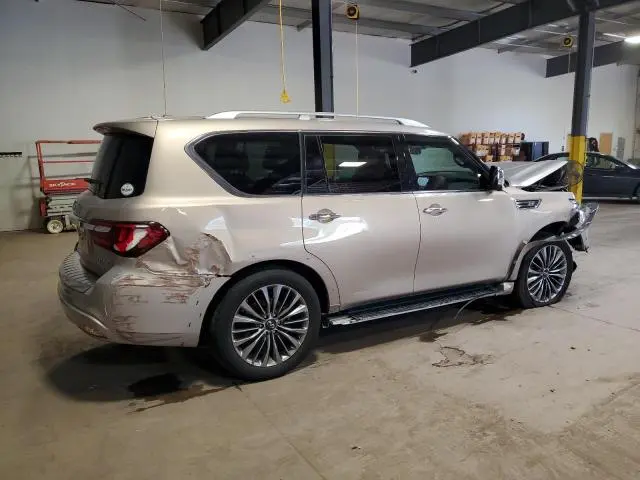 2021 INFINITI QX80 SENSORY  