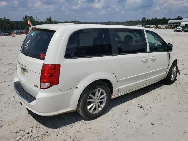 2013 DODGE GRAND CARAVAN SXT  