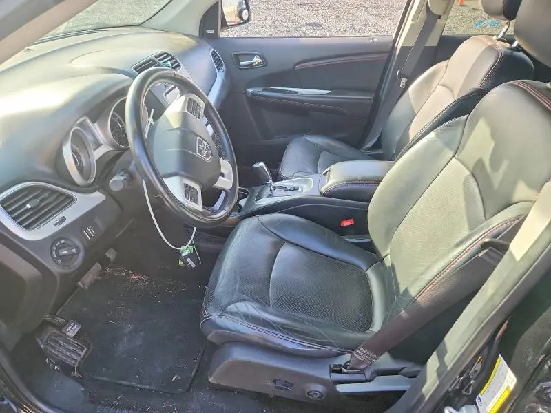 2019 DODGE JOURNEY GT  