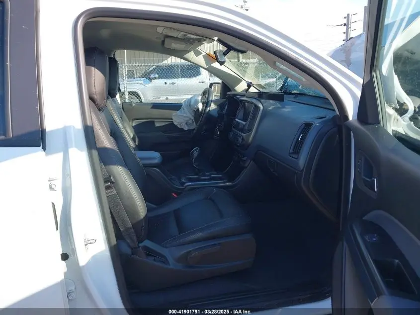 2022 CHEVROLET COLORADO 4WD  LONG BOX Z71