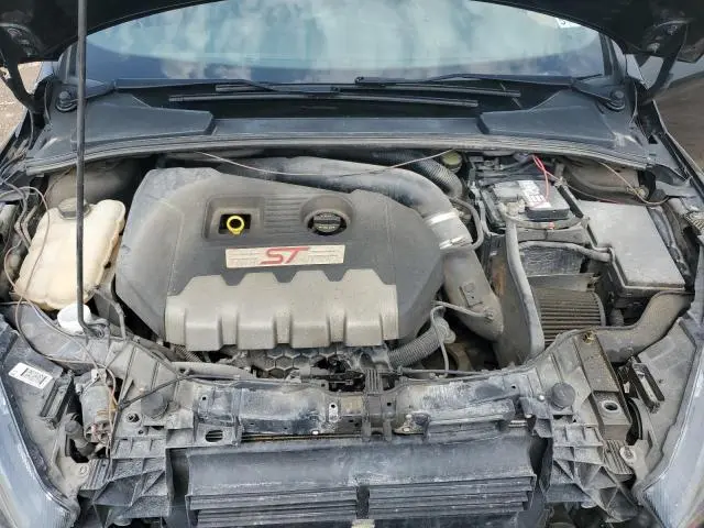 2016 FORD FOCUS ST  