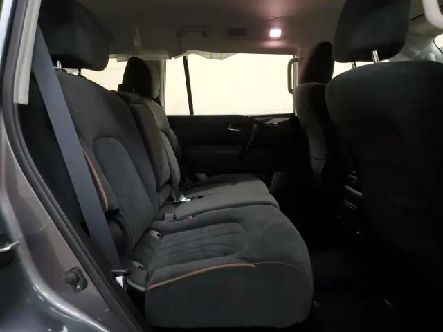 2023 NISSAN ARMADA S  