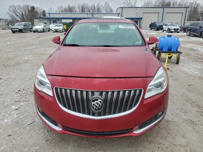 2015 BUICK REGAL   
