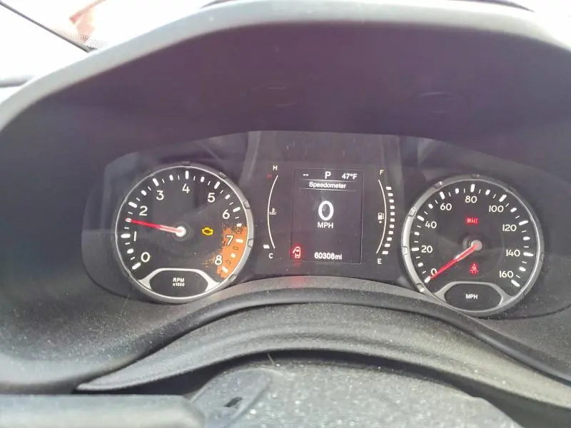 2015 JEEP RENEGADE LATITUDE  