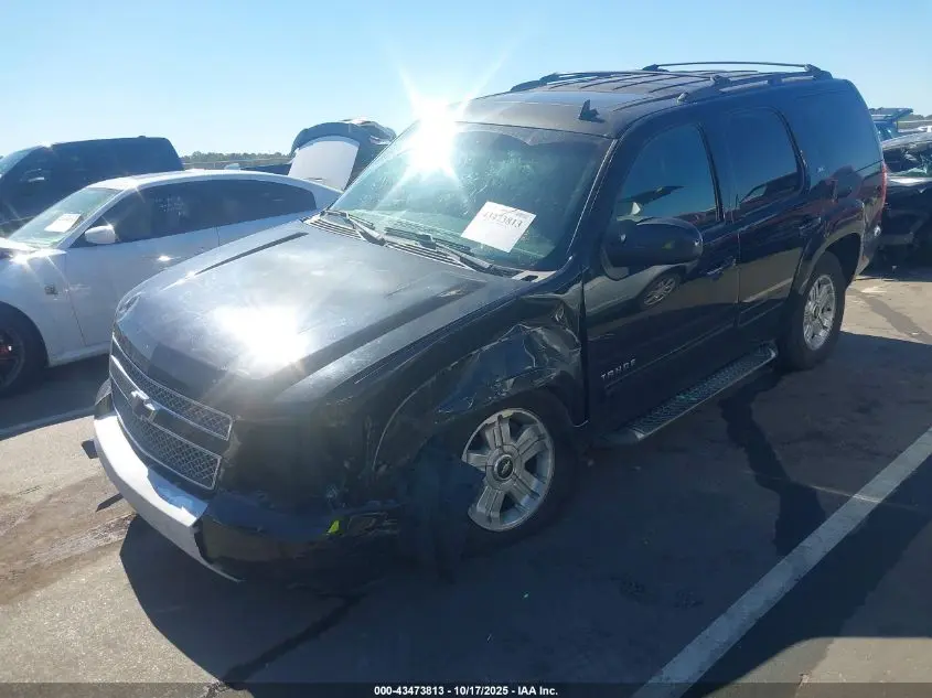 2012 CHEVROLET TAHOE LT