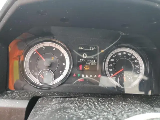 2021 RAM 1500 CLASSIC TRADESMAN  