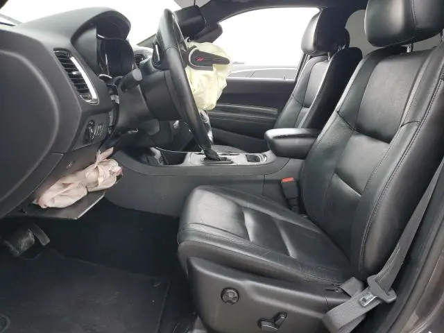 2019 DODGE DURANGO GT  