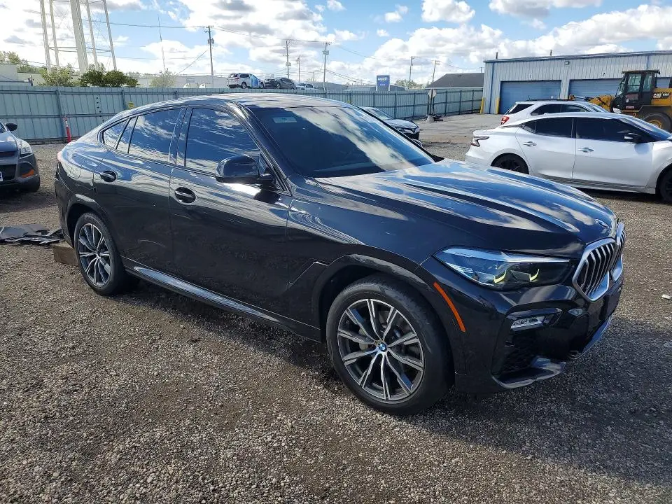 2020 BMW X6 XDRIVE40I  