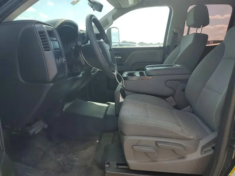 2017 CHEVROLET SILVERADO C1500  