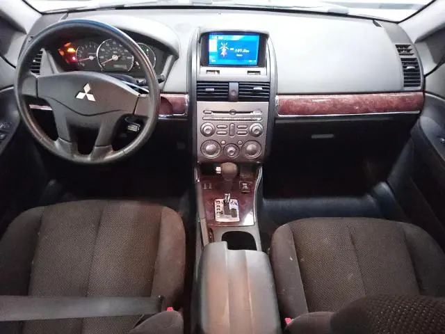 2012 MITSUBISHI GALANT ES  