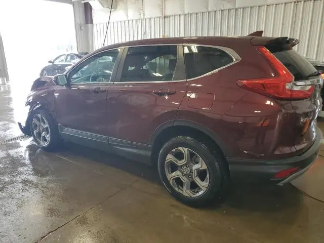 2017 HONDA CR-V EXL  