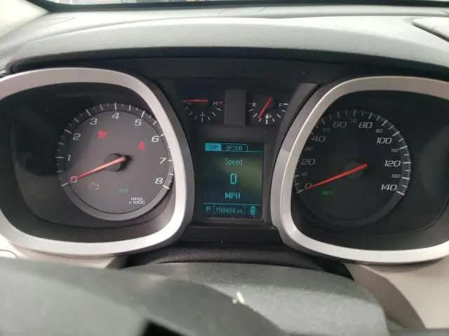 2013 CHEVROLET EQUINOX LS  