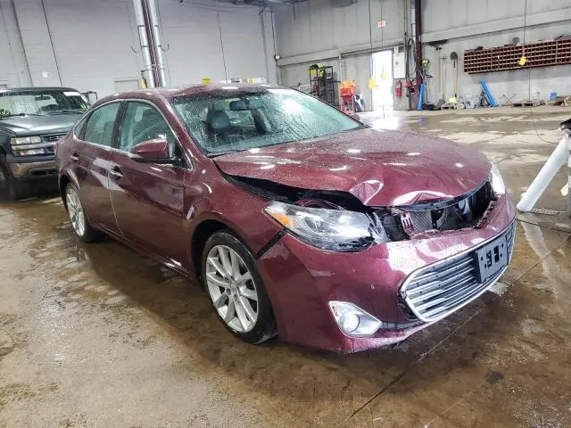 2013 TOYOTA AVALON BASE  