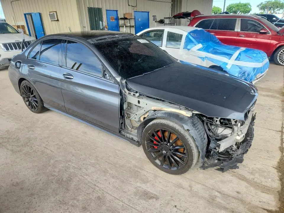 2018 MERCEDES-BENZ C 300  