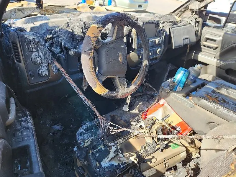 2018 CHEVROLET SILVERADO K2500 HEAVY DUTY LT  