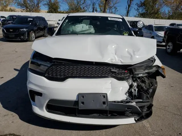 2023 DODGE DURANGO PURSUIT  