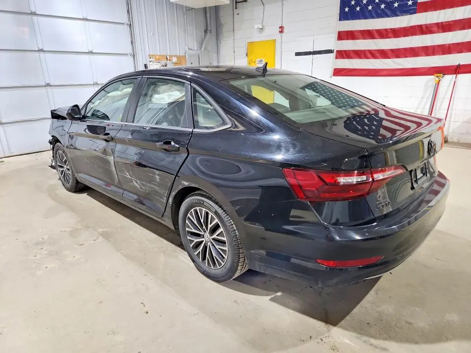 2020 VOLKSWAGEN JETTA S  