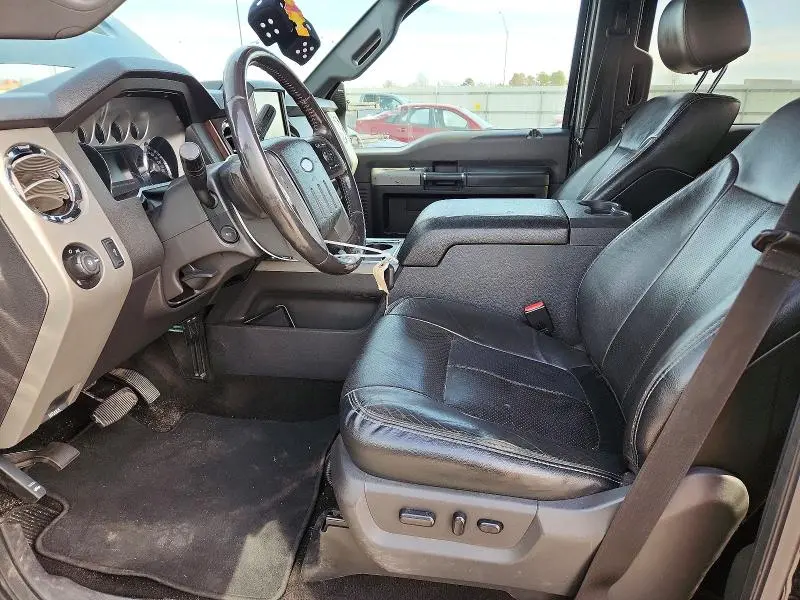 2016 FORD F250 SUPER DUTY  