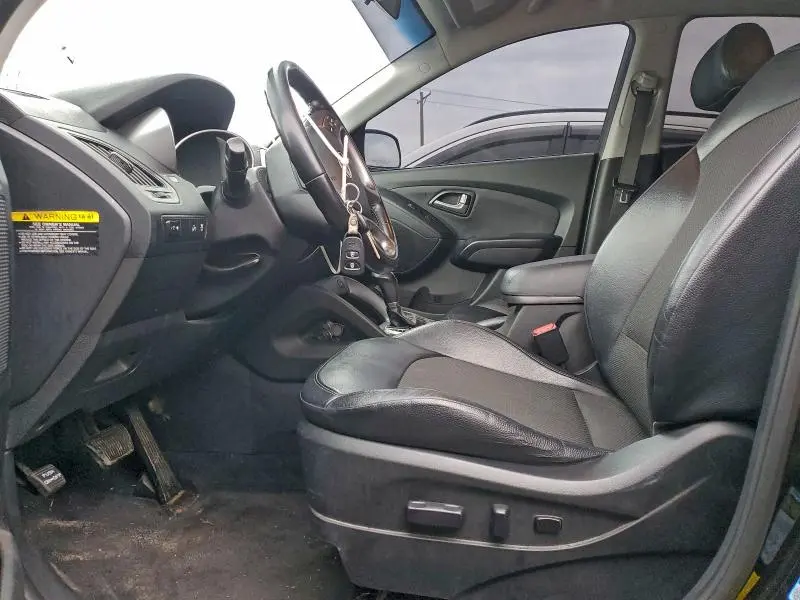 2015 HYUNDAI TUCSON LIMITED  