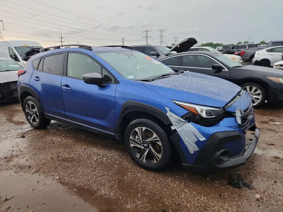 2025 SUBARU CROSSTREK PREMIUM  