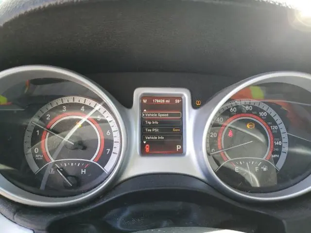 2015 DODGE JOURNEY SXT  