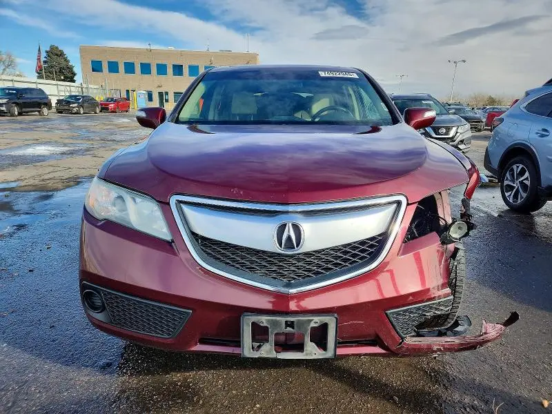 2013 ACURA RDX   