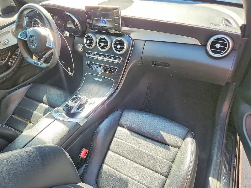 2018 MERCEDES-BENZ C 300 4MATIC  