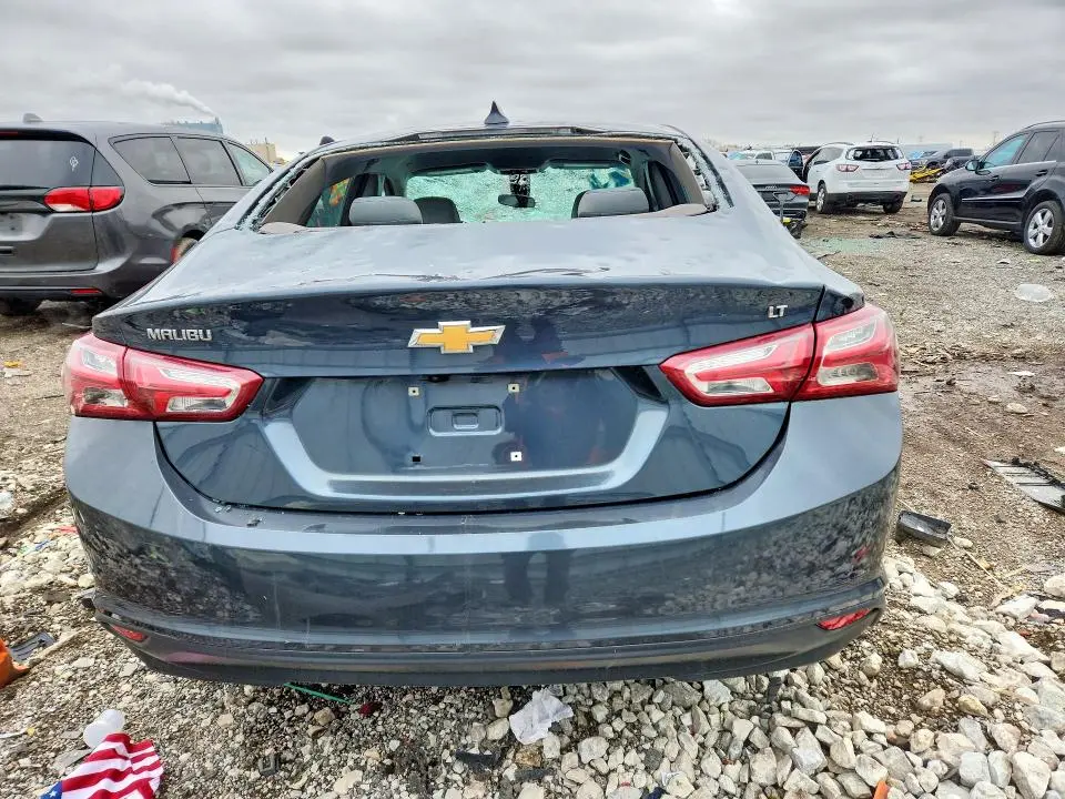 2020 CHEVROLET MALIBU LT  