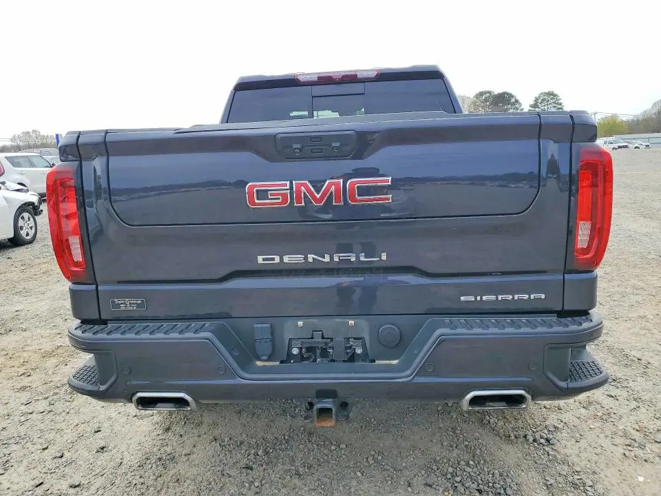 2022 GMC SIERRA K1500 DENALI  