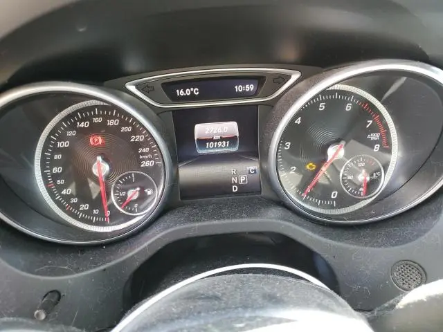 2017 MERCEDES-BENZ CLA 250 4MATIC  