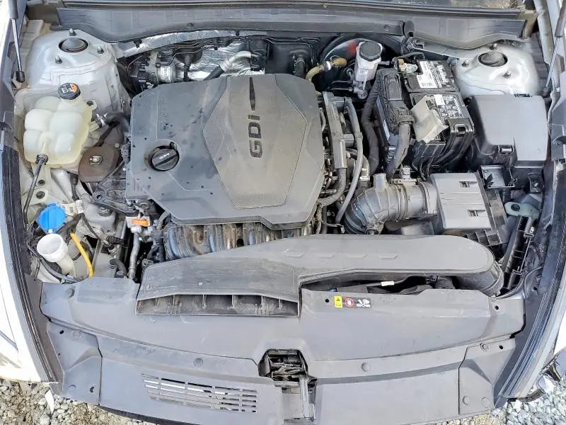 2021 HYUNDAI SONATA SE  