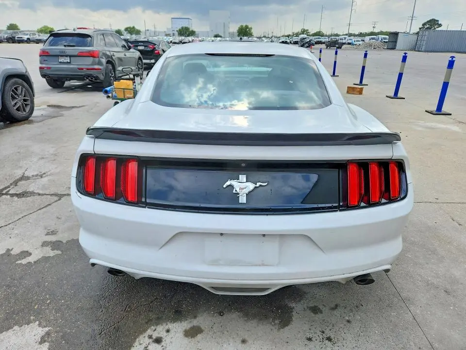 2017 FORD MUSTANG   