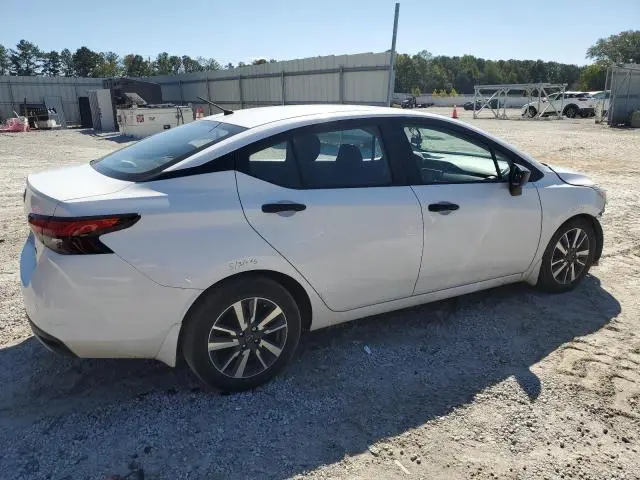 2024 NISSAN VERSA S
