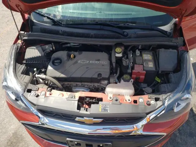 2021 CHEVROLET SPARK LS  