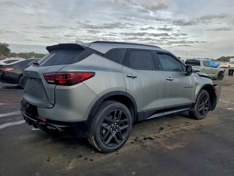 2025 CHEVROLET BLAZER RS  