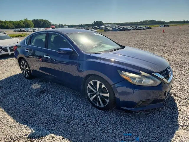 2016 NISSAN ALTIMA 2.5 SR  