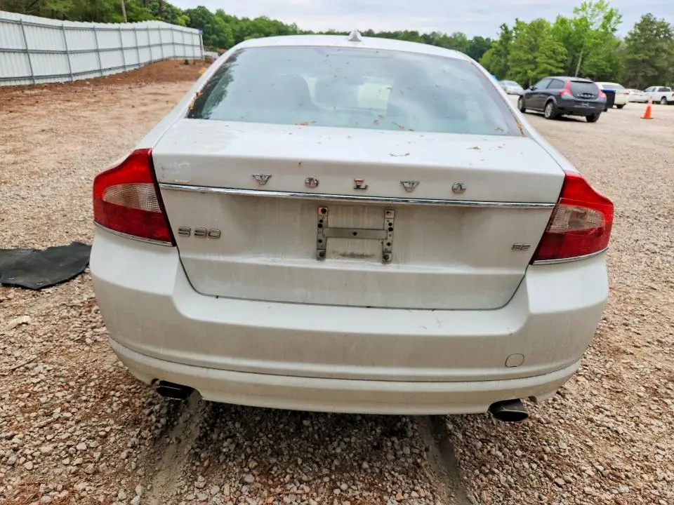 2010 VOLVO S80 3.2  