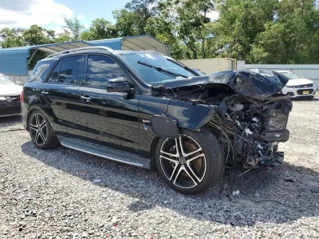 2018 MERCEDES-BENZ GLE 43 AMG