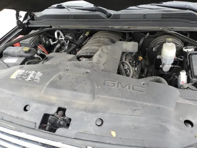 2018 GMC YUKON SLT  