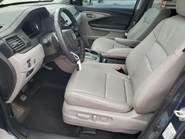 2022 HONDA PILOT SE