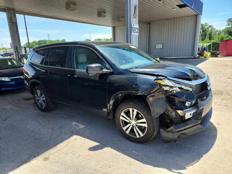 2016 HONDA PILOT EXL  