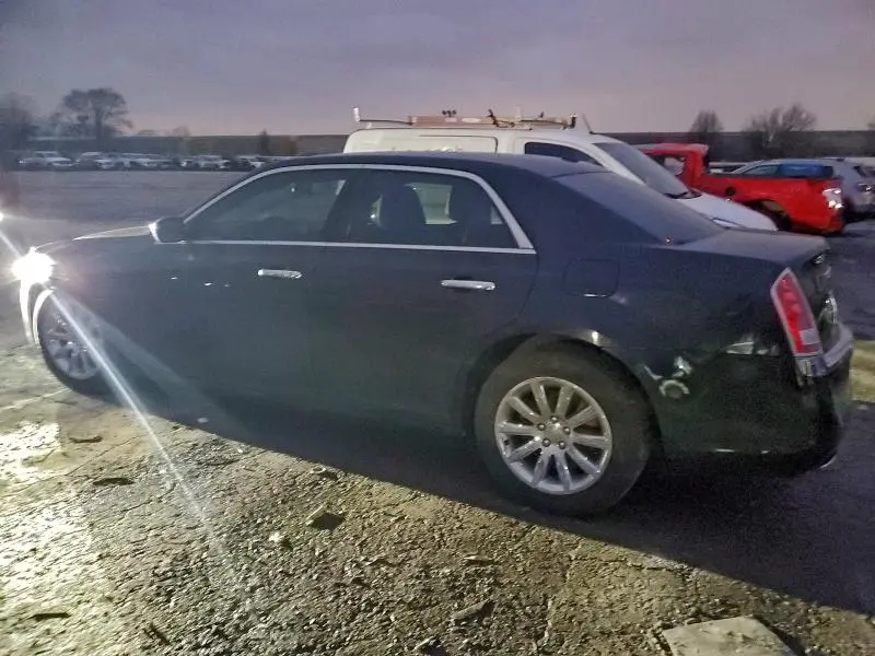 2012 CHRYSLER 300 LIMITED  