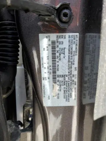2012 FORD FOCUS SE  