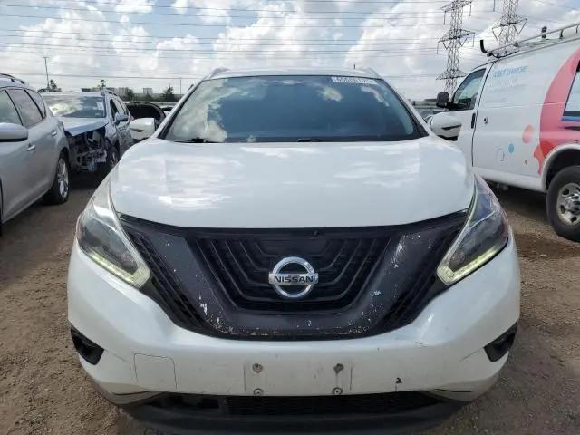 2018 NISSAN MURANO S  