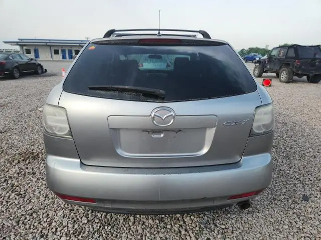 2011 MAZDA CX-7   