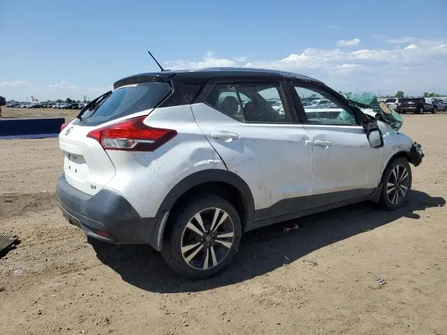 2018 NISSAN KICKS S  