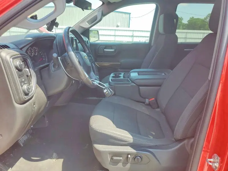2020 CHEVROLET SILVERADO C1500 LT  
